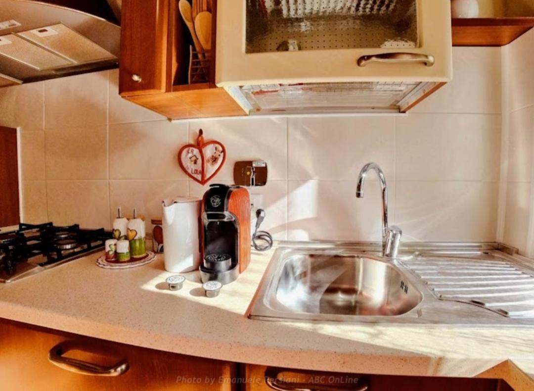La Casetta Di Lola Norcia Extérieur photo
